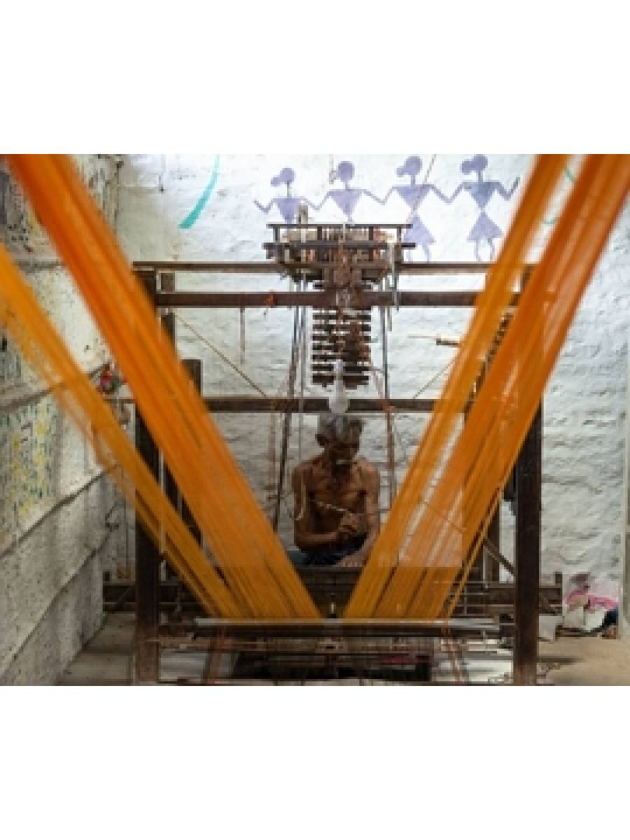 Khana Handloom Diaries - A5 Size - Set of 4