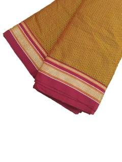 Khana / Khunn Blouse Piece - Golden Maroon blend Khana / Khunn Blouse Piece - Golden Maroon blend