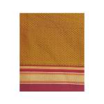 Khana / Khunn Blouse Piece - Golden Maroon blend