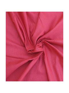 Khana / Khunn Blouse Piece - Maroon with Orange blend