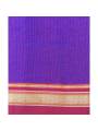 Khana / Khunn Blouse Piece - Purple with Maroon blend