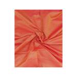 Khana / Khunn Blouse Piece - Orange with Golden blend