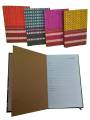 Khana Handloom Diaries - A5 Size - Set of 4