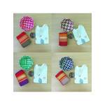 Festive Gift - Thamboolam - Bowl Set - Combo 3 - Pack of 4 - Assorted color
