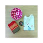 Festive Gift - Thamboolam - Bowl Set - Combo 3 - Assorted color
