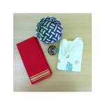 Festive Gift - Thamboolam - Bowl Set - Combo 2 - Assorted color
