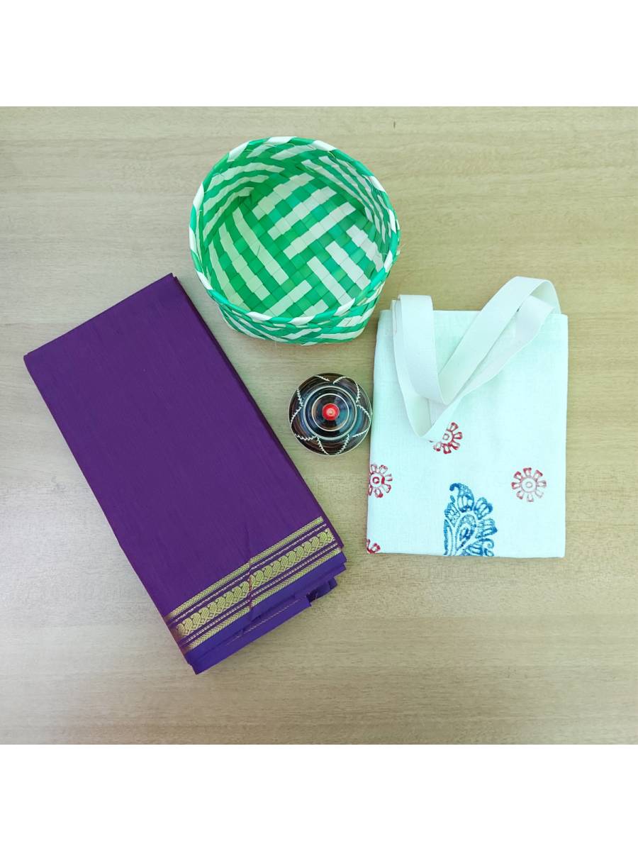 Festive Gift - Thamboolam - Bowl Set - Combo 2 - Pack of 4 - Assorted color
Festive Gift - Thamboolam - Bowl Set - Combo 2 - Pack of 4 - Assorted color