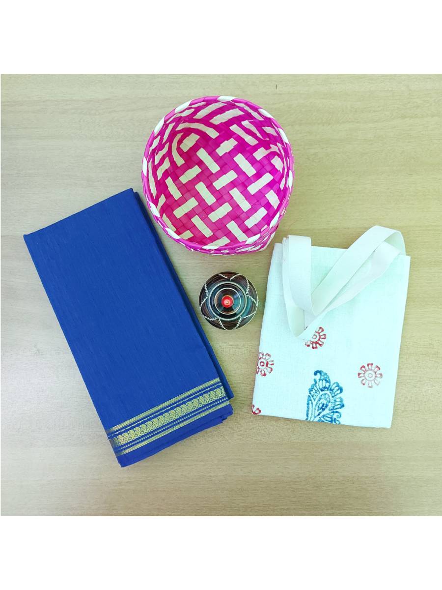 Festive Gift - Thamboolam - Bowl Set - Combo 2 - Pack of 4 - Assorted color
Festive Gift - Thamboolam - Bowl Set - Combo 2 - Pack of 4 - Assorted color