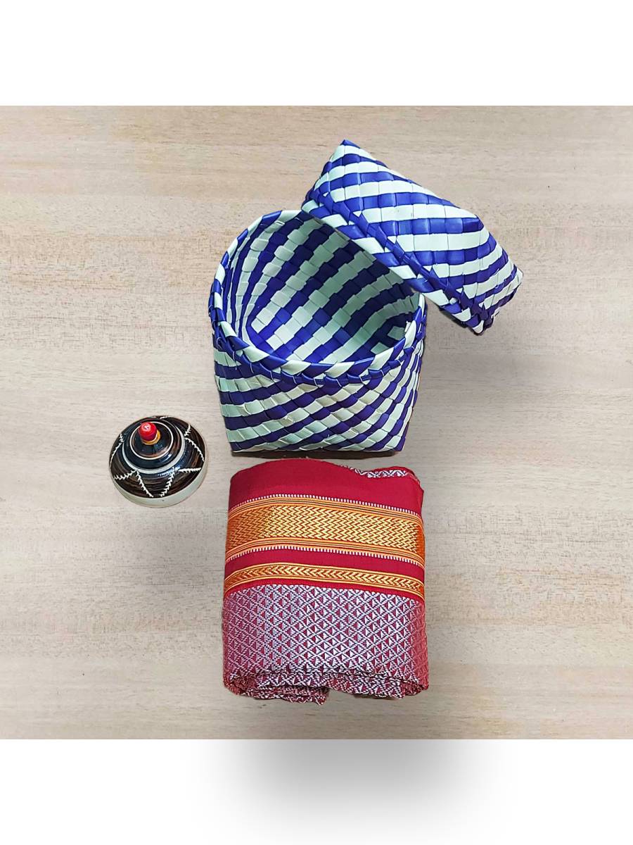 Festive Gift - Thamboolam - Box Set - Combo 5 - Pack of 4 - Assorted color
Festive Gift - Thamboolam - Box Set - Combo 5 - Pack of 4 - Assorted color