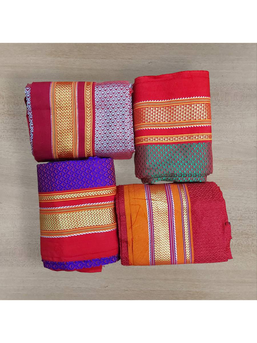 Festive Gift - Thamboolam - Bowl Set - Combo 3 - Assorted color
