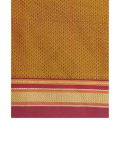 Khana / Khunn Blouse Piece - Golden Maroon blend
