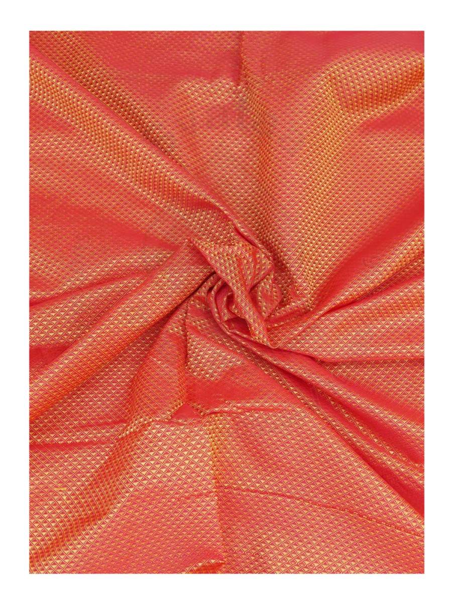 Khana / Khunn Blouse Piece - Orange with Golden blend
Khana / Khunn Blouse Piece - Orange with Golden blend