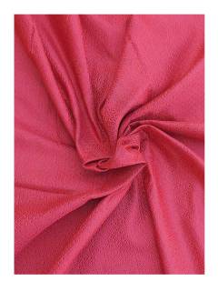 Khana / Khunn Blouse Piece - Maroon with Orange blend
