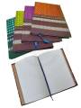 Khana Handloom Diaries - A5 Size - Set of 4
