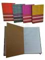 Khana Handloom Diaries - A5 Size - Set of 4
