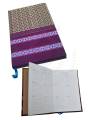 Khana Handloom Diaries - A5 Size - Golden Yellow
Khana Handloom Diaries - A5 Size - Golden Yellow