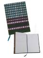 Khana Handloom Diaries - A5 Size - Green Black
Khana Handloom Diaries - A5 Size - Green Black