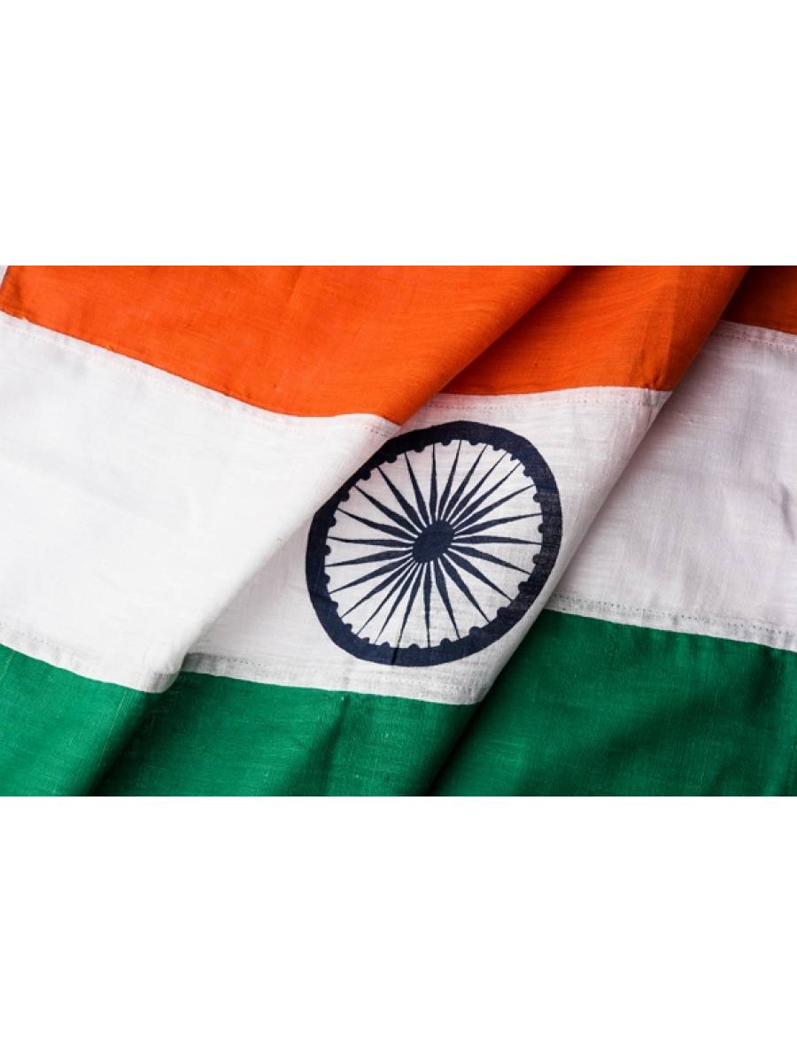 The Indian National Flag | Khadi Cotton Tiranga | 4.5 Ft x 3 Ft | BIS - IS1 approved The Indian National Flag | Khadi Cotton Tiranga | 4.5 Ft x 3 Ft | BIS - IS1 approved