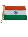 The Indian National Flag | Khadi Cotton Tiranga | 1.5 ft x 1ft  | BIS - IS1 approved