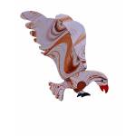 Wooden Bird - Eagle - Garden/Outdoor Decor