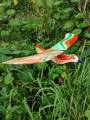 Wooden Bird - Tiranga - Garden/Outdoor Decor Wooden Bird - Tiranga - Garden/Outdoor Decor