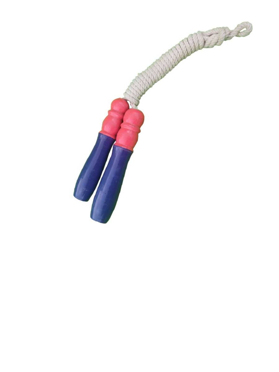 Game - Rope Top, Skipping Rope and Spinner - Combo
