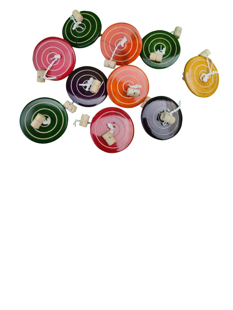 Kids - Spinner - Set of 10