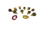 Game - Rope Tops - Set of 10
