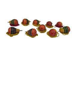 Game - Rope Tops - Set of 10
Game - Rope Tops - Set of 10