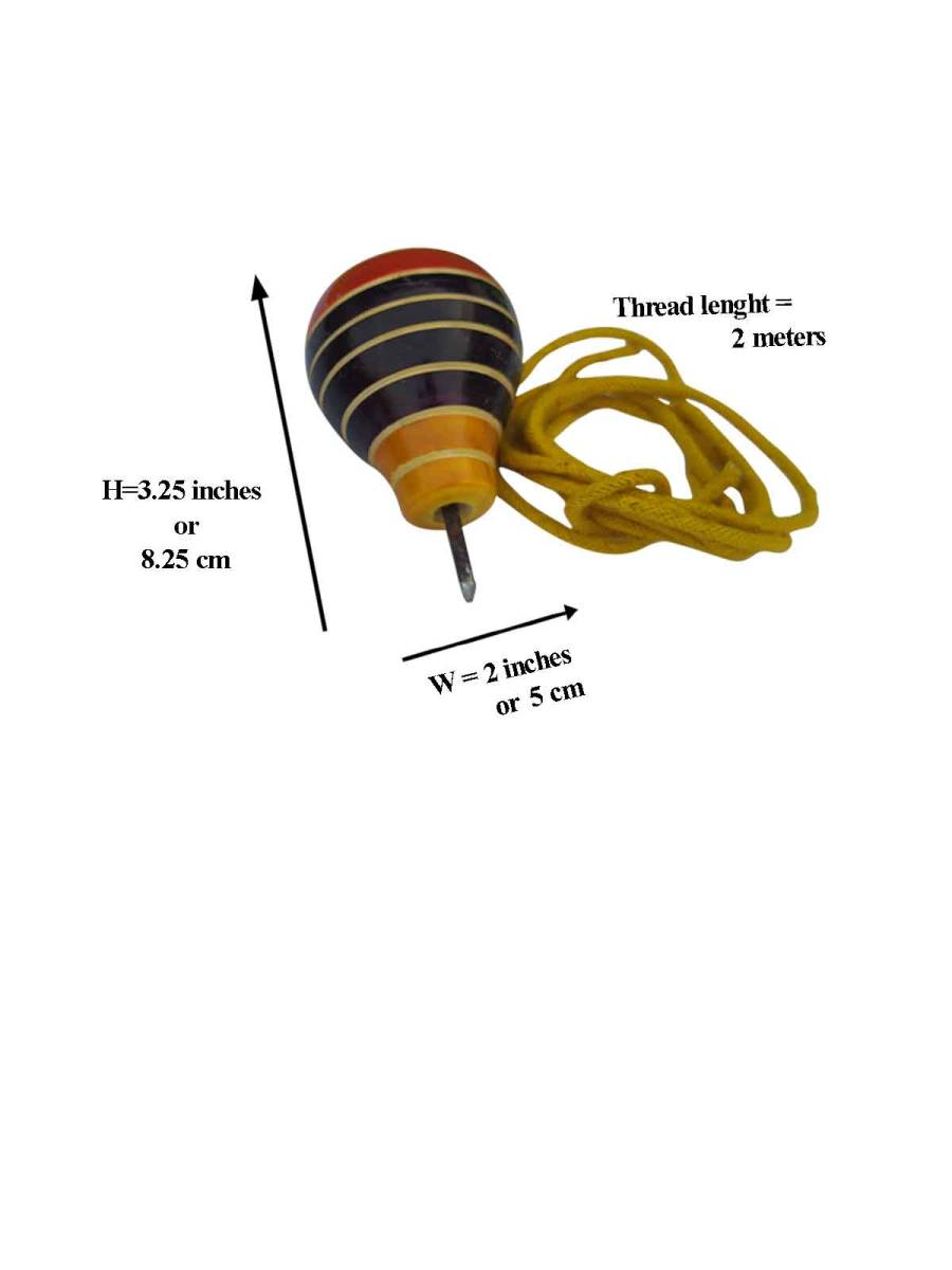 Game - Rope Tops - Set of 10
Game - Rope Tops - Set of 10