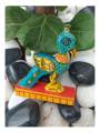 Handcrafted Wooden Carved Bird - Mayura - Peacock Figurine - Set of 2 - Orissa Crafts - Home Decor
Handcrafted Wooden Carved Bird - Mayura - Peacock Figurine - Set of 2 - Orissa Crafts - Home Decor