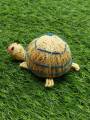 Orissa Coir Crafts - Handcrafted Tortoise Figurine - Set of 2 - Home Decor