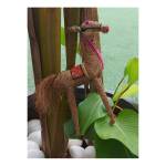 Orissa Coir Crafts - Handcrafted Horse Figurine - Home Decor
