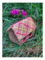 Orissa Coir Crafts - Handcrafted Hut Figurine - Home Decor
