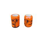 Wooden Art Work Penstand - Pack of 1 - Assorted
