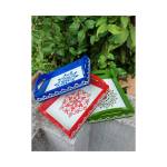 Wooden Serving Tray - Small - Assorted Color - 6x8 inches