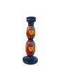 Wooden Vase - Set of 2 - Tribal Art Krishna
Wooden Vase - Set of 2 - Tribal Art Krishna