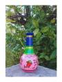 Wooden Vase - Madubani Art - Pink
Wooden Vase - Madubani Art - Pink