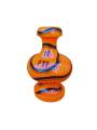 Wooden Vase - Warli Art - Orange
Wooden Vase - Warli Art - Orange