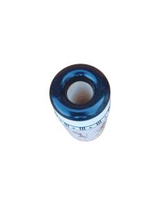 Wooden Vase - Warli Art - Black & White
