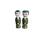 Pair Doll - Police - 4inch

