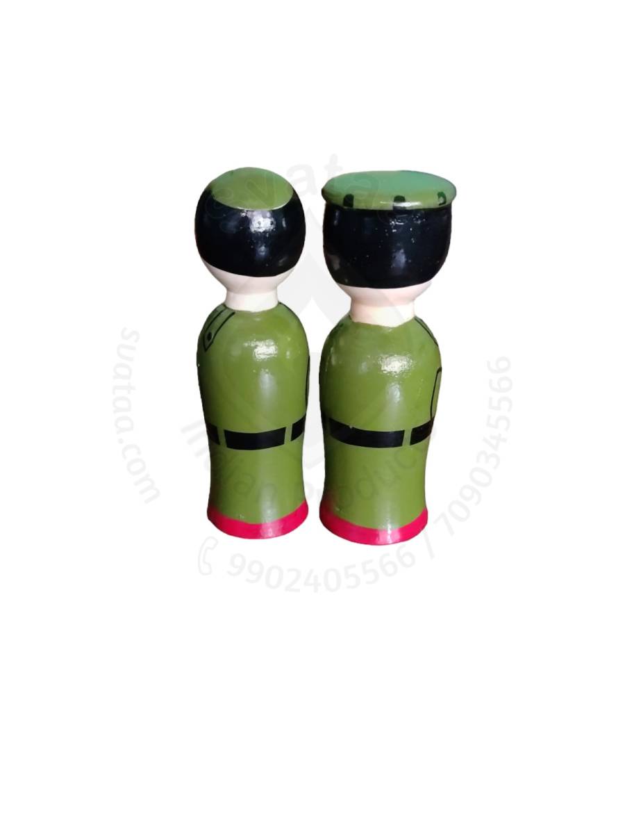 Pair Doll - Police - 4inch
Pair Doll - Police - 4inch