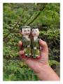 Pair Doll - Police - 4inch
Pair Doll - Police - 4inch