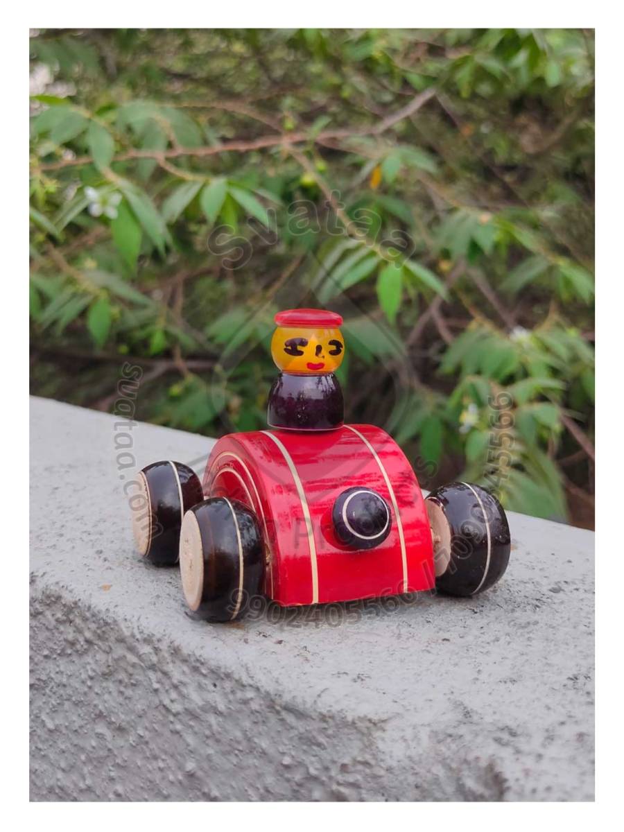 Toy - Joker Car - Small