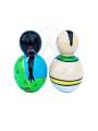 Pair Doll - Pujari - 3.5inch - Green
Pair Doll - Pujari - 3.5inch - Green