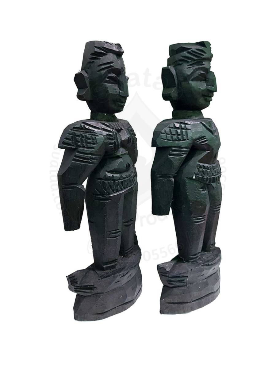Pair Doll - Marapachi - 8.5 inch
