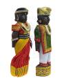 Pair Doll - Marapachi - 9 inch - Decorated
Pair Doll - Marapachi - 9 inch - Decorated