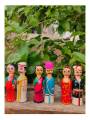 Peg Dolls - Regional Couple Dolls - Mini - Set of 3
