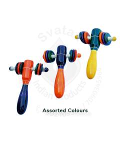 Rattle - Bell Ring Kit Kiti