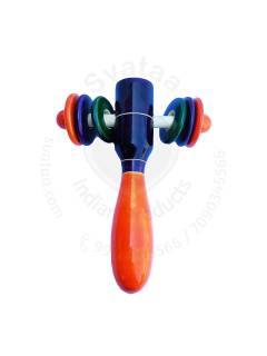 Rattle - Bell Ring Kit Kiti